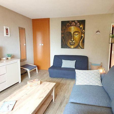 Studio Centre Et Pied Des Pistes Valberg Exterior foto
