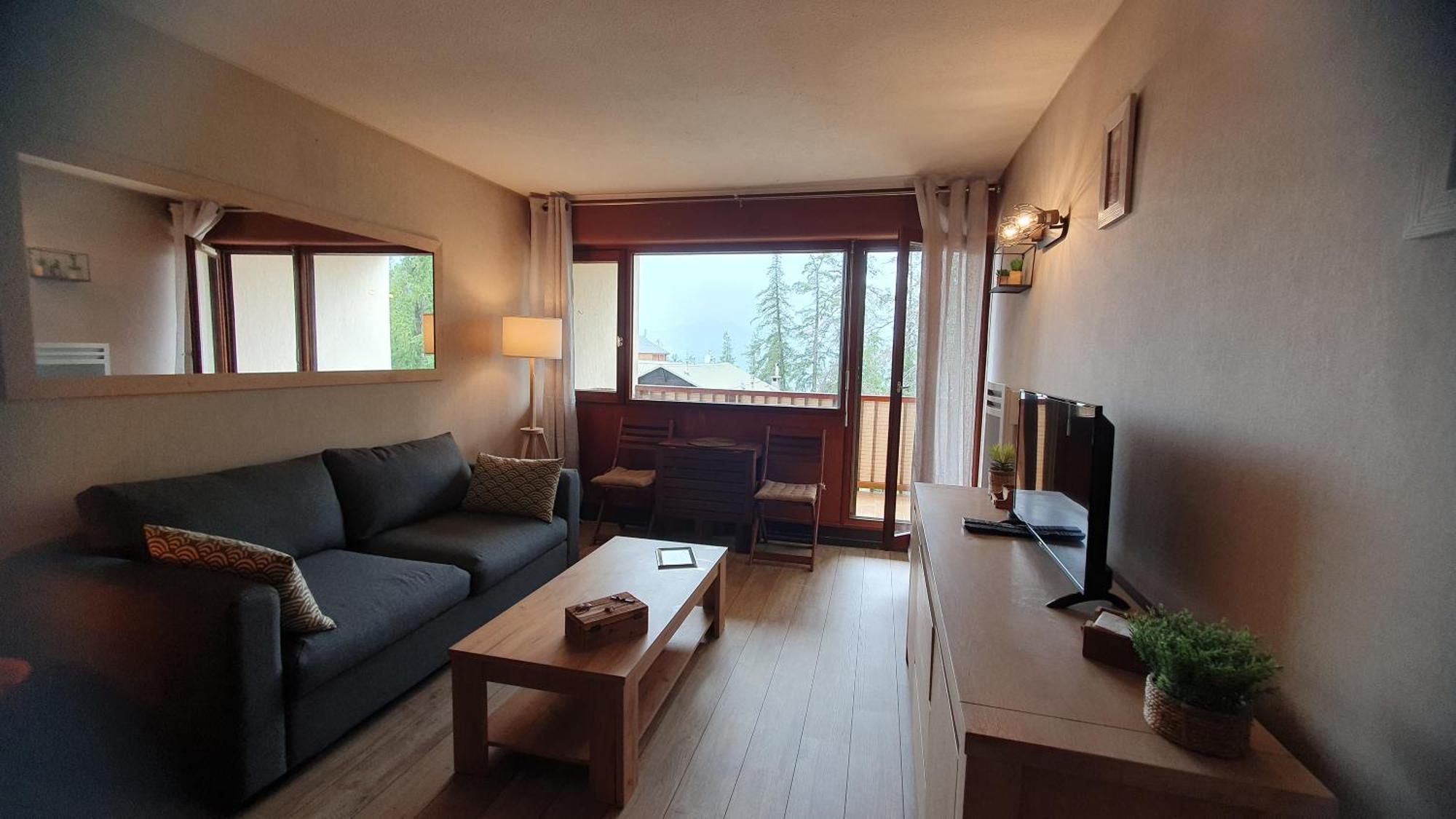 Studio Centre Et Pied Des Pistes Valberg Exterior foto