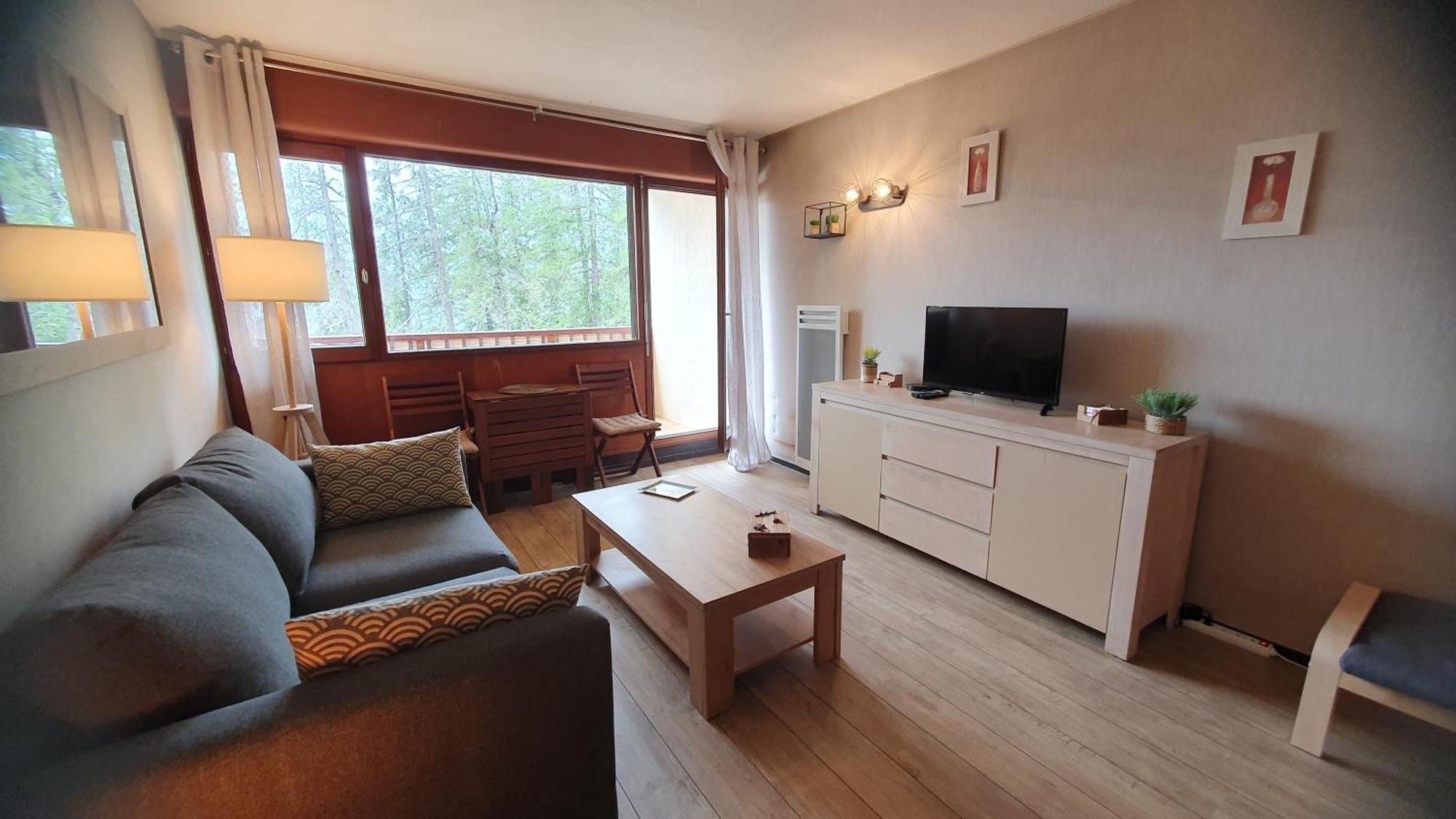 Studio Centre Et Pied Des Pistes Valberg Exterior foto